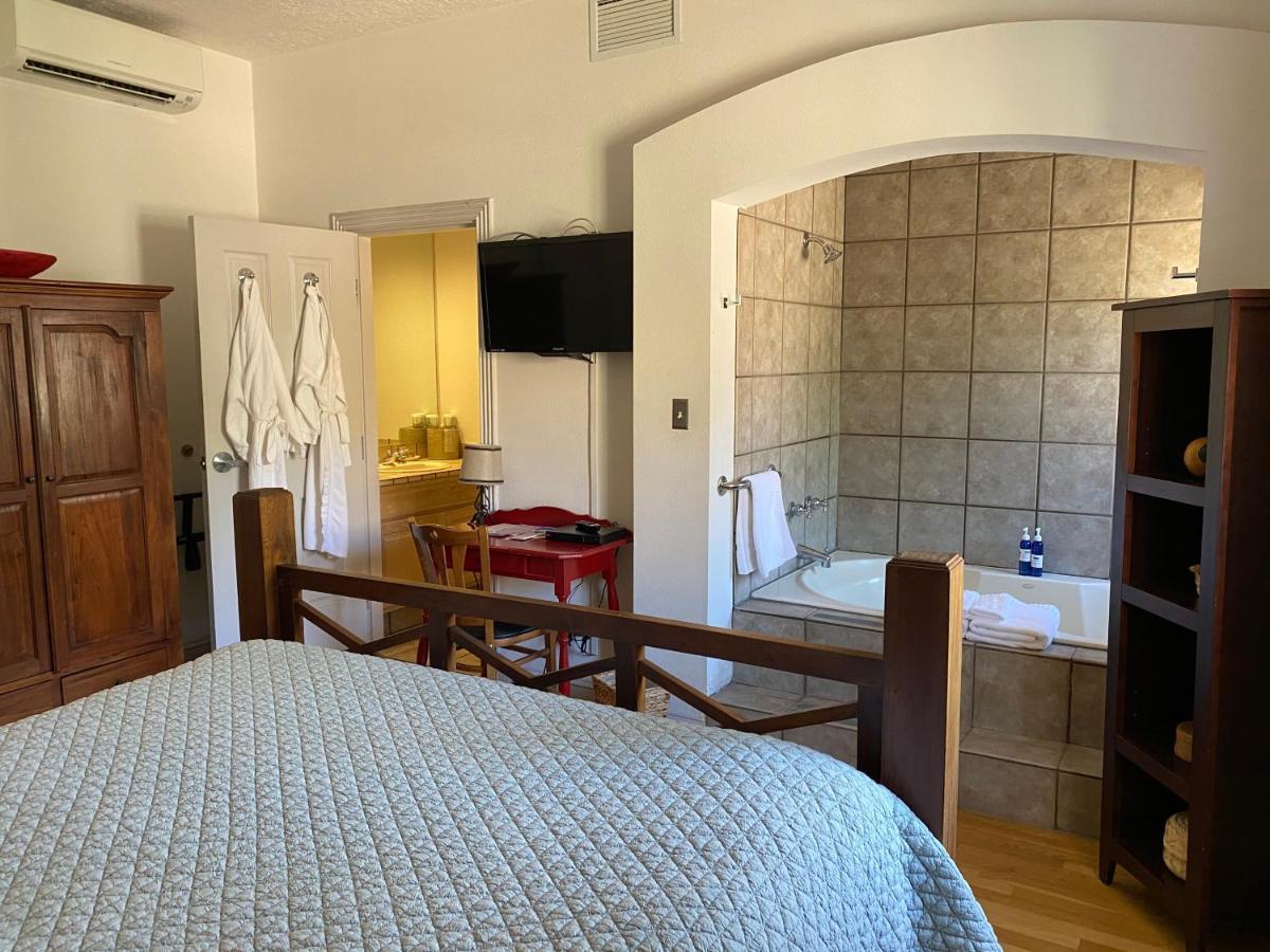 Sierra Grande Lodge&Spa Truth or Consequences Exteriör bild