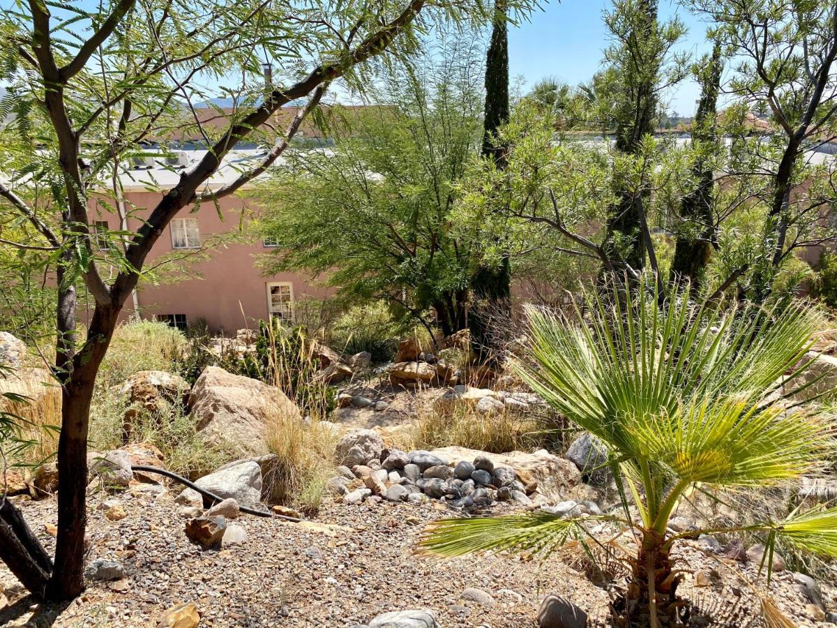 Sierra Grande Lodge&Spa Truth or Consequences Exteriör bild