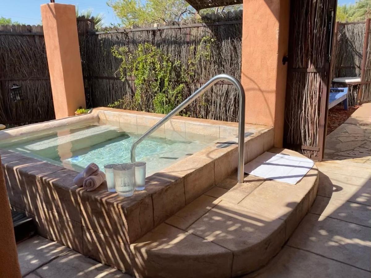 Sierra Grande Lodge&Spa Truth or Consequences Exteriör bild