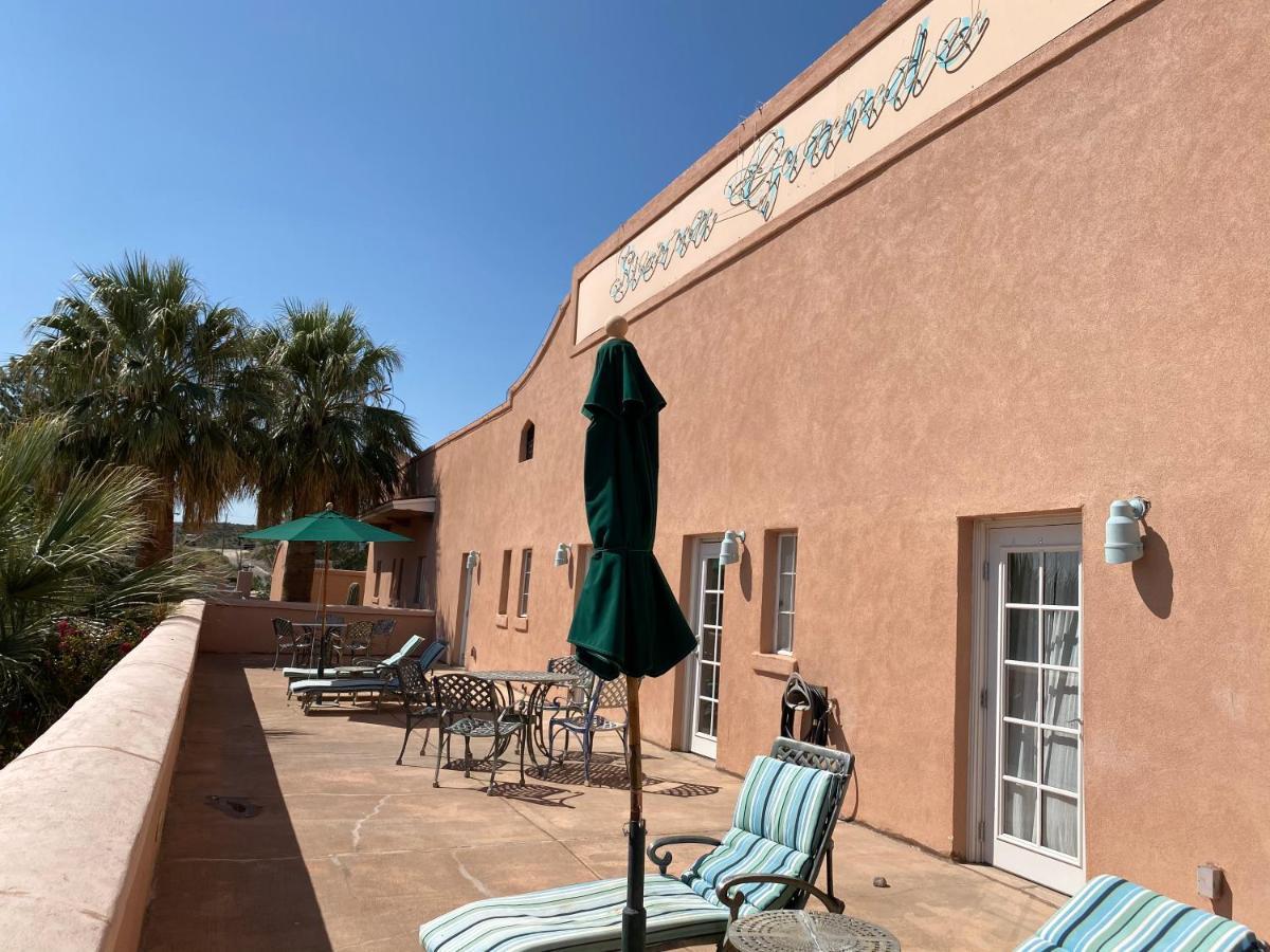 Sierra Grande Lodge&Spa Truth or Consequences Exteriör bild
