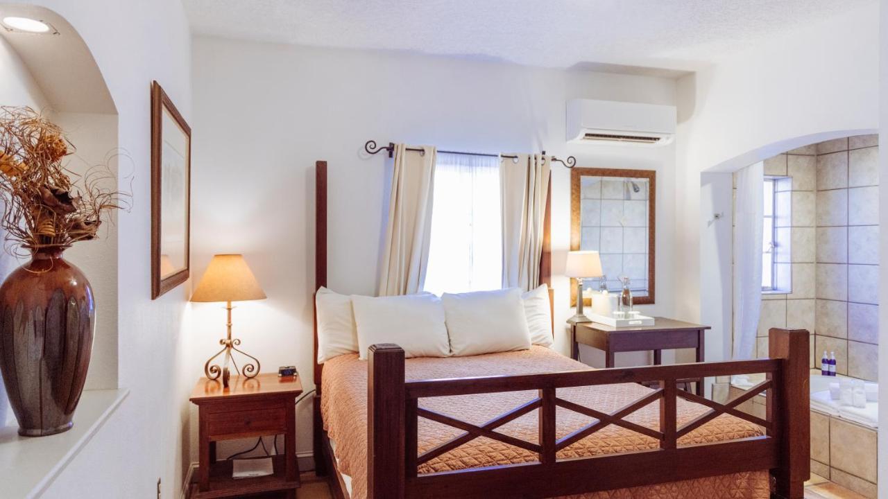 Sierra Grande Lodge&Spa Truth or Consequences Exteriör bild