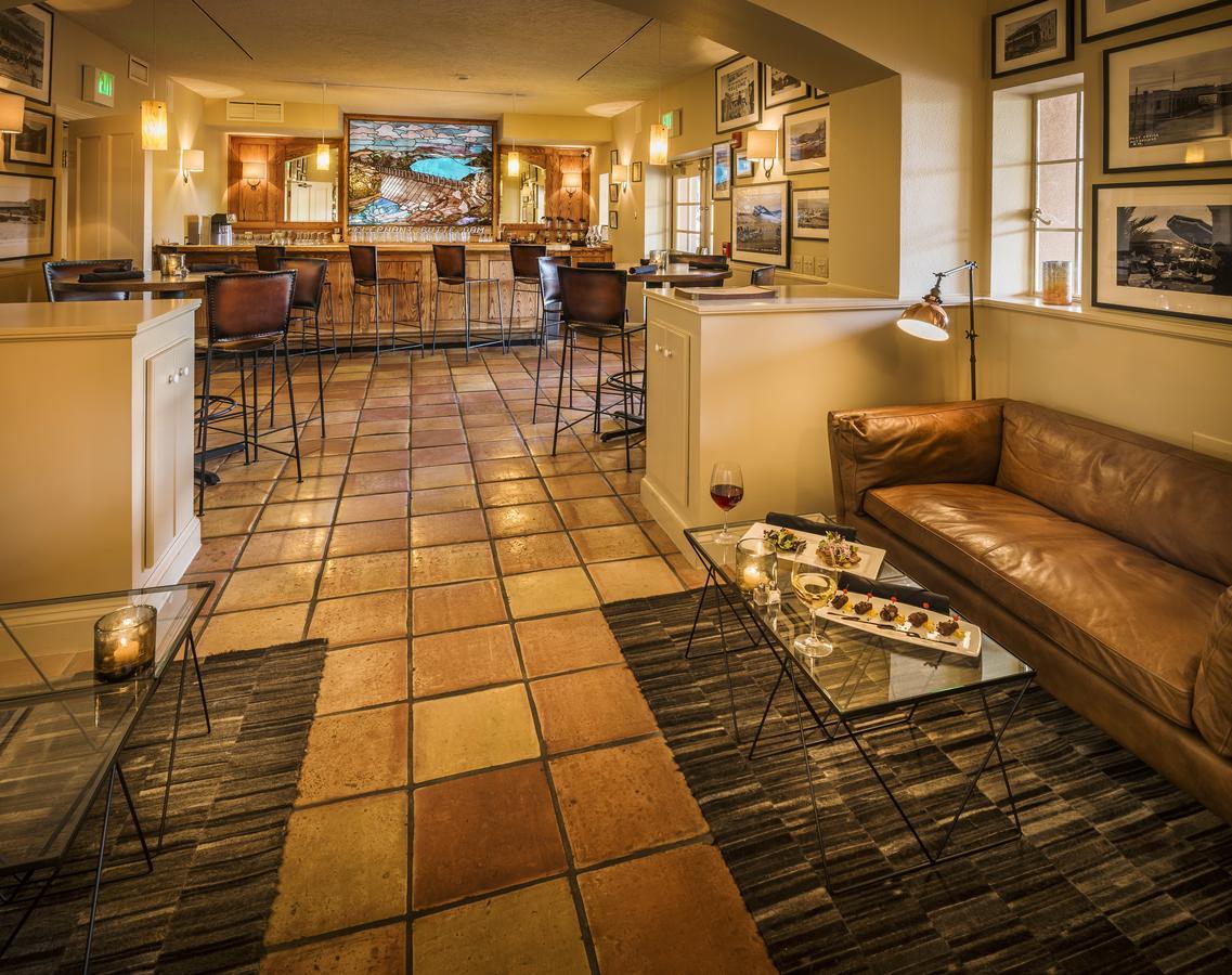 Sierra Grande Lodge&Spa Truth or Consequences Exteriör bild