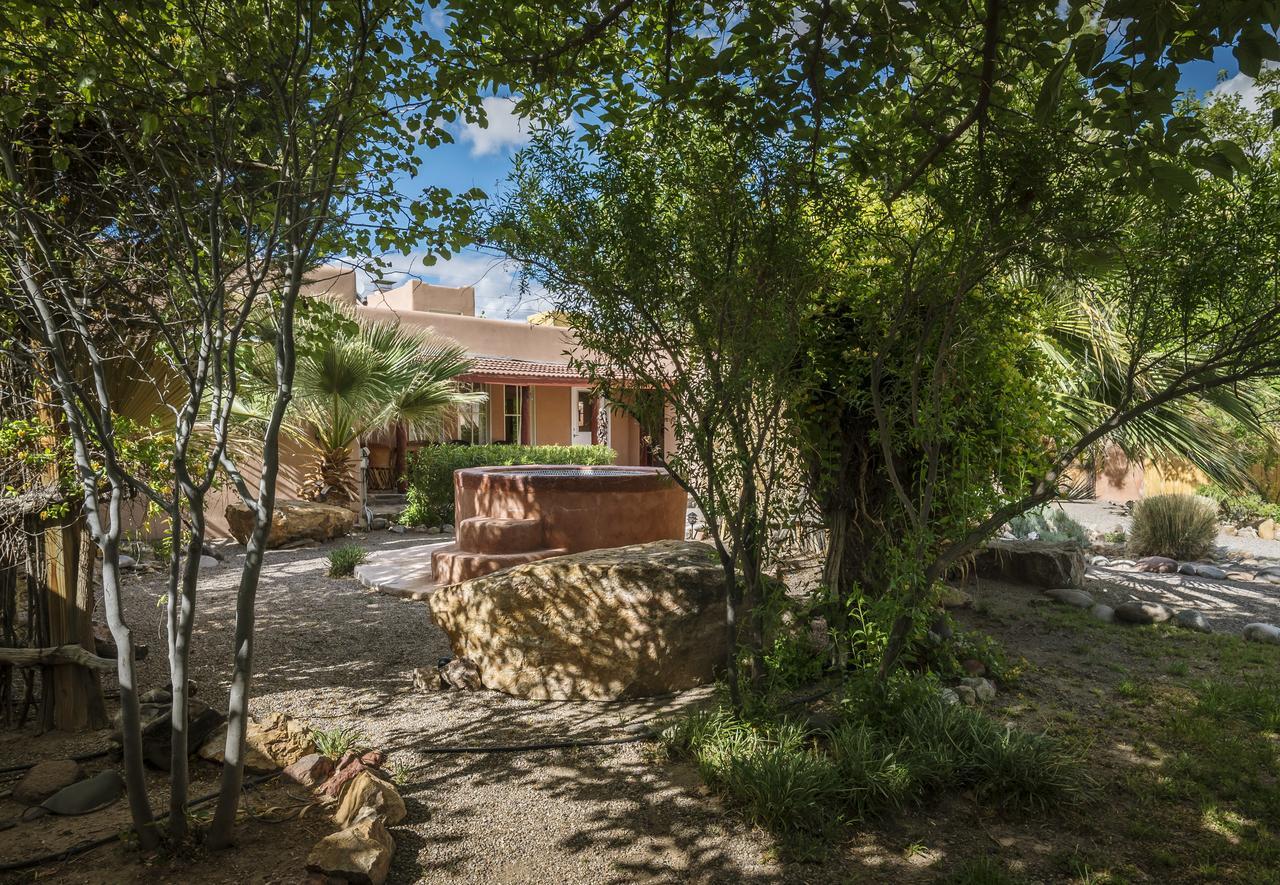 Sierra Grande Lodge&Spa Truth or Consequences Exteriör bild