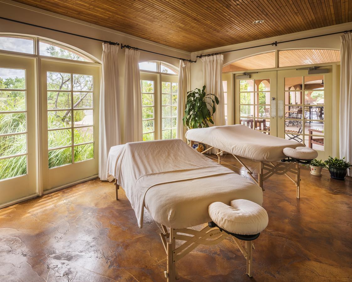 Sierra Grande Lodge&Spa Truth or Consequences Exteriör bild