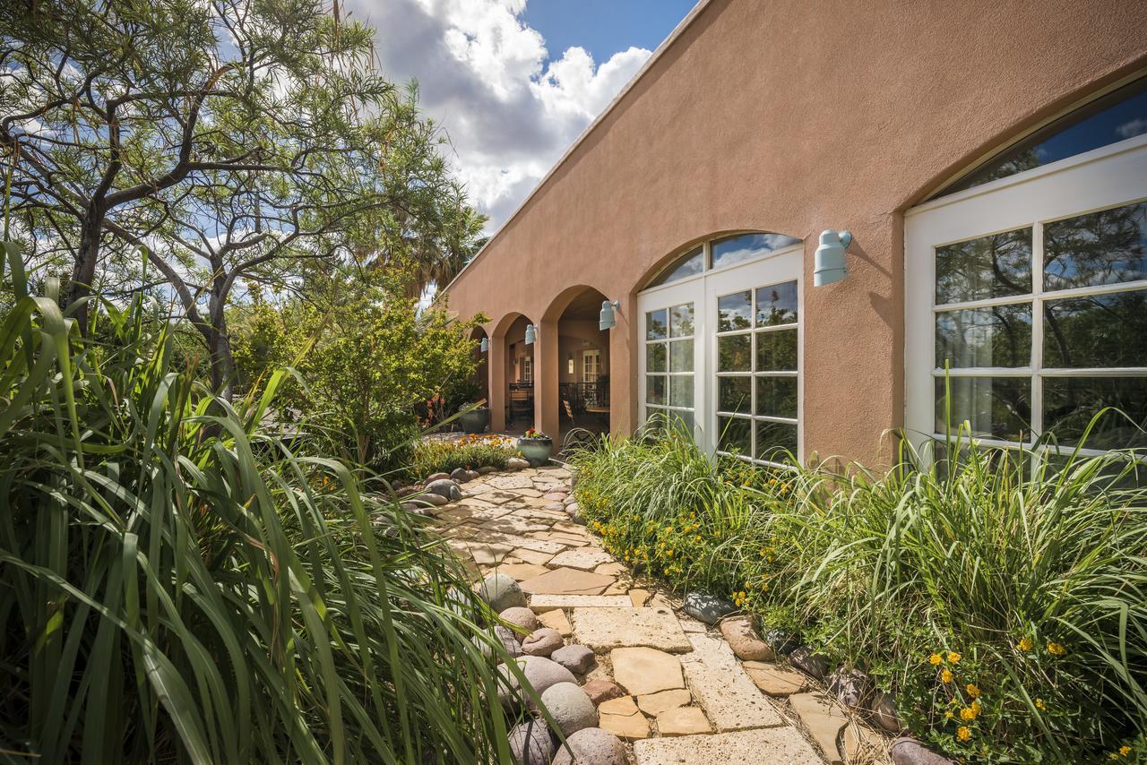 Sierra Grande Lodge&Spa Truth or Consequences Exteriör bild